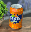 Fanta Orange