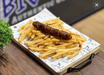 Sausage & Fries
