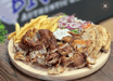 Chicken or Pork Gyros Merida Main